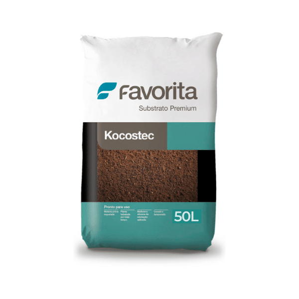 PÓ DE COCO KOKOSTEC 50 L
