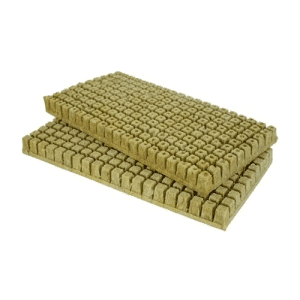 Lã de Rocha 2,5 x 2,5 x 3cm 10 unidade