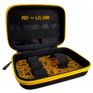 Puff Case Clássico Collab Lil Whind