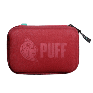 Puff Case Clássico Colors Vinho