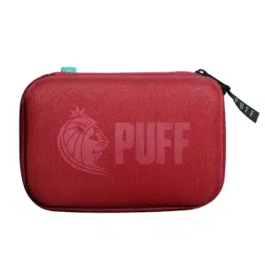 Puff Case Clássico Colors Vinho