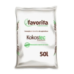 Substrato Pó de Coco KOKOSTEC 50L - 10 Unidades