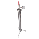 Coluna Extratora de Resina 200g Pressurizada