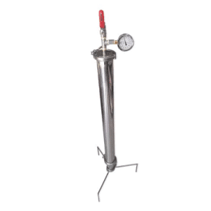Coluna Extratora BHO 50g Pressurizada