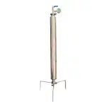 Coluna Extratora Inox 100g com Camisa Dewax