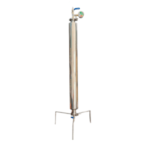 Coluna Extratora Inox 450g com Camisa Dewax