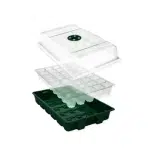 Estufa de Clonagem Propagator 40 Células 1 Janela Passiva clones e mudas