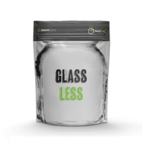 Grove Bag - Glass Less Com Janela 15g