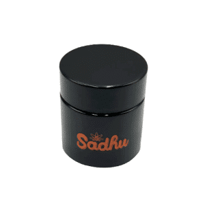 Pote hérmetico de Vidro UV 90ml