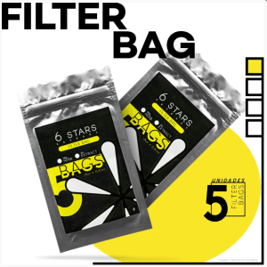 Rosin Bag Premium 37u Costura Dupla