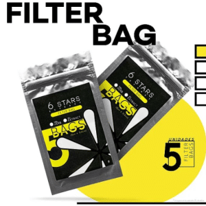 Rosin Bag Premium 90u Costura Dupla