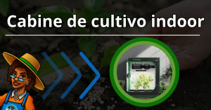 cabine de cultivo indoor