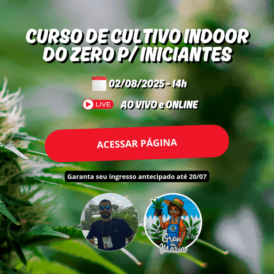 curso ultivo indoor do zero para iniciantes