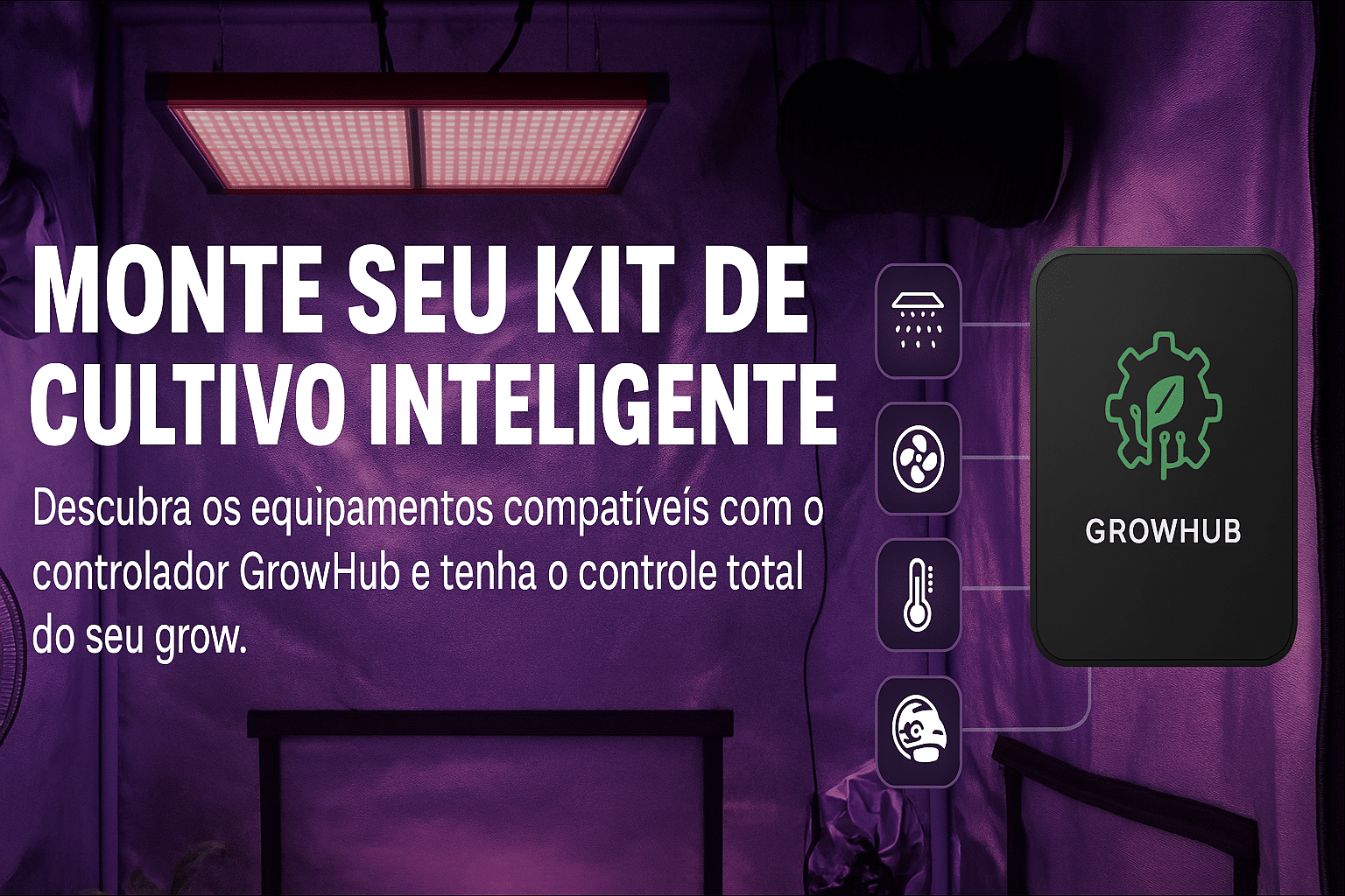 Banner Monte seu Grow