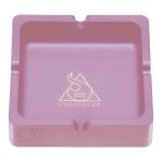 Cinzeiro Quadrado_ Rosa