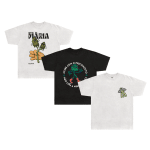 Pack 3 camisetas