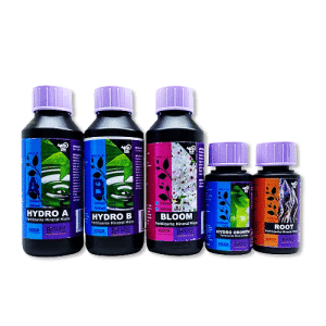 Kit Fertilizante Hydro Box Caixa BCUZZ ATAMI