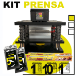 Kit Prensa + 2 Bags + Dover op 3