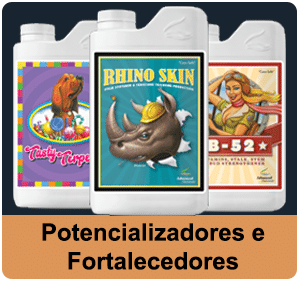 Potencializadores e Fortalecedores