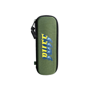 Puff case Slim Brasilidades - Verde