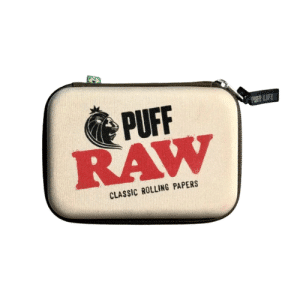 Puff case classica Raw Cream