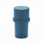 Triturador pot Grinder Azul