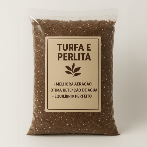 Turfa Perlita - Carolina Soil