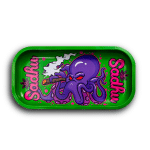 Bandeja Retangular Sadhu Coleção Summer - Polvo