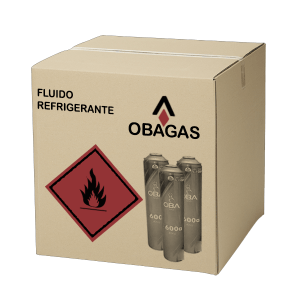 Caixa Fechada Gas para extração 15 Unidades – Isobutano R600a Lata 400g Sem Cheiro