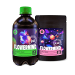 Kit Fertilizante 250 ml Flowermind A + B
