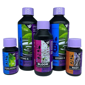 Kit Fertilizante Economy Box Com Caixa BCUZZ ATAMI