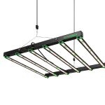 Luminária LED VIVOSUN 650w para Cultivo