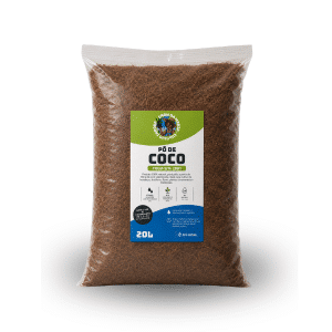 Pó de coco 20L