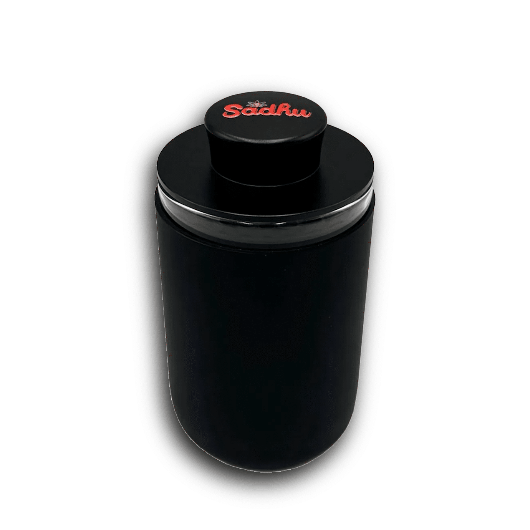Pote Hermético High Performance 280ml – Preto