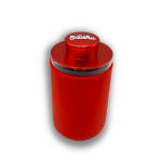 Pote Hérmetico Sadhu Premium High Performance 280ml vermelho