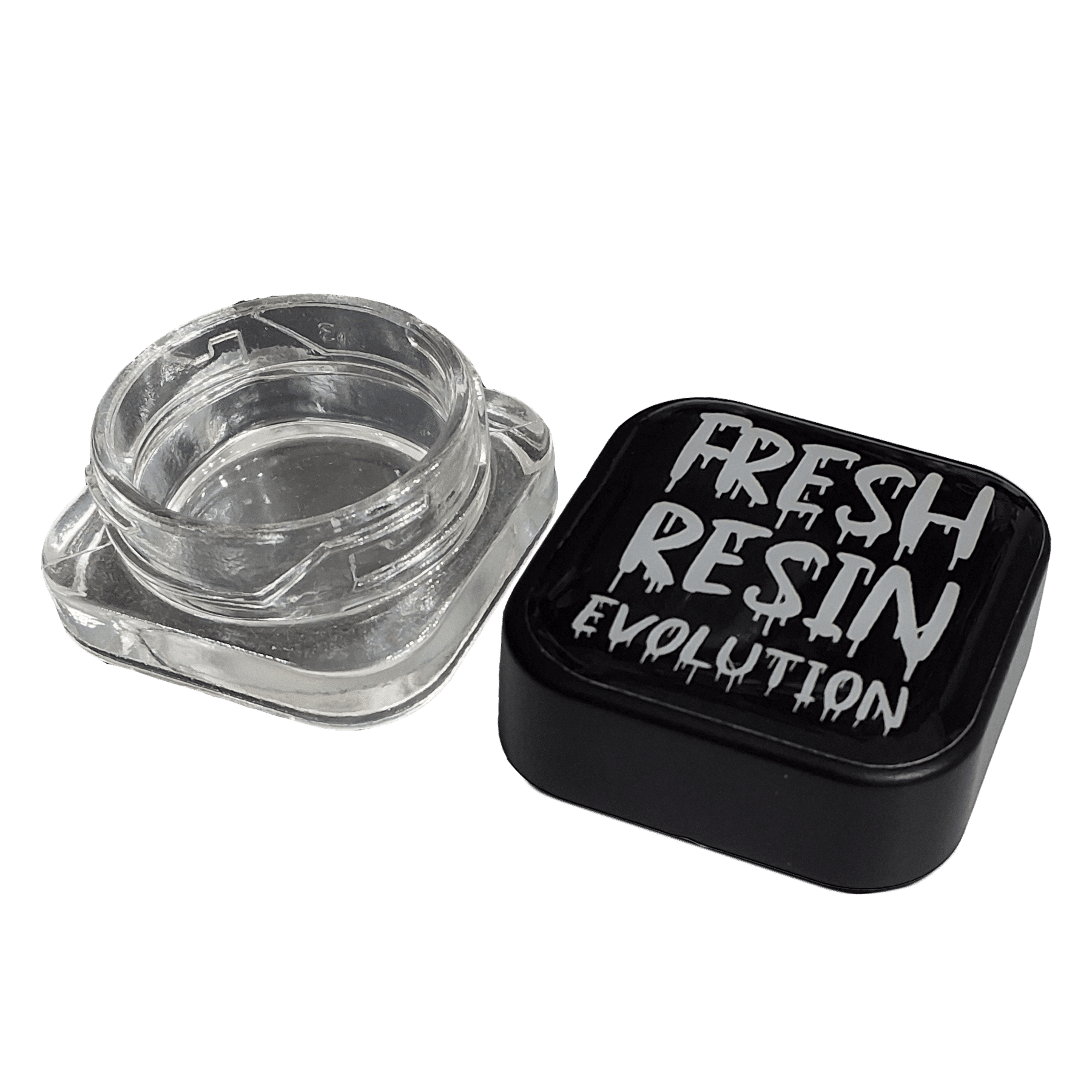 Pote Slick - Fresh Resin Evolution Black