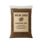 Substrato Pó de Coco 18 Litros – Carolina Soil