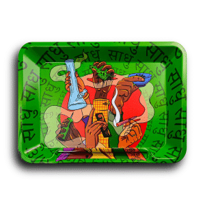 Bandeja Retangular Sadhu Coleção Summer - Tudo Para Todos