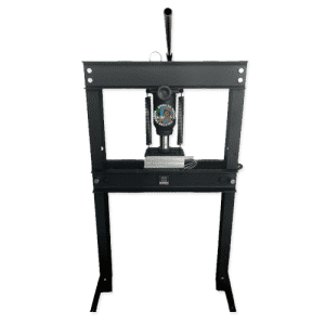 Prensa Extract Rosin Pro Com Controle Digital de Temperatura