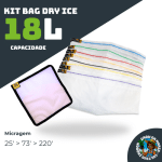 KIT BAG DRY ICE 18L - UNI