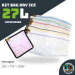 KIT BAG DRY ICE 27L - UNI