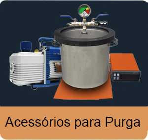 Acessorios para purga