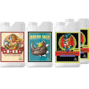 Kit Vegetação Connoisseur - Advanced Nutrientes