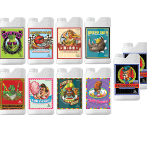 Kit Floração Connoisseur - Advanced Nutrientes