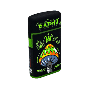 Isqueiro Maçarico Verde - Sadhu