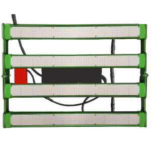 Painel QuantumBar 240W Chip LM301 com Driver Mean Well