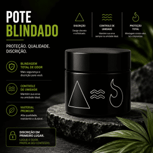 Pote Ultravioleta P Squadafum
