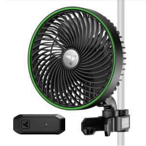 Ventilador inteligente