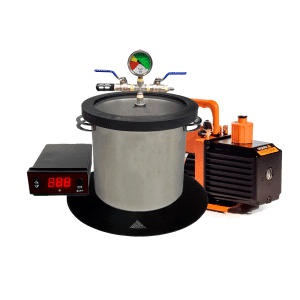 Kit Completo de Purga Profissional - Black