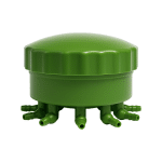 valvula de irrigação frente